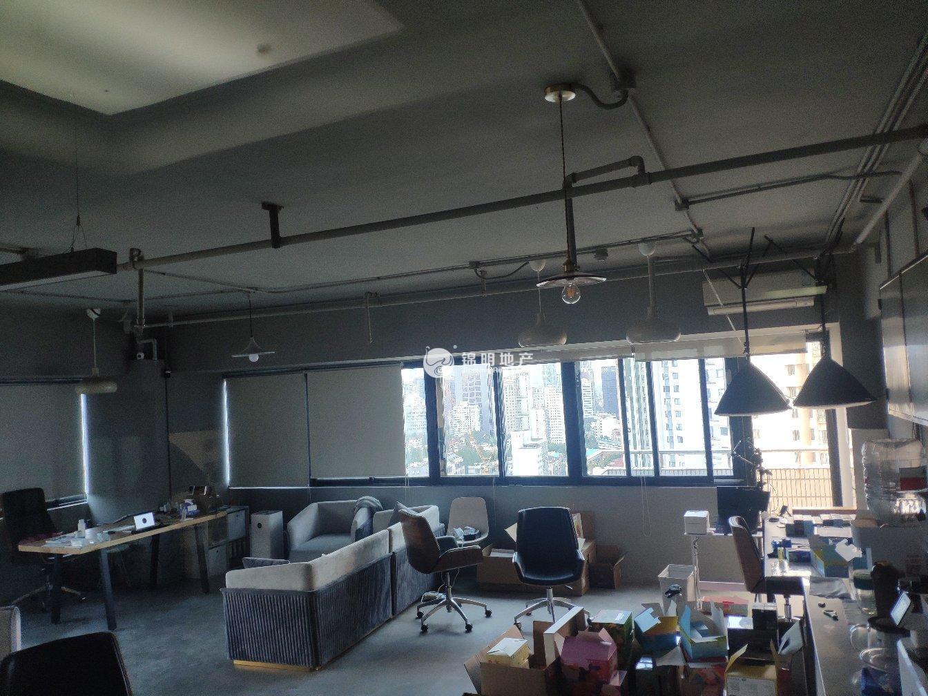 中山公园银统大厦110平米写字楼出租